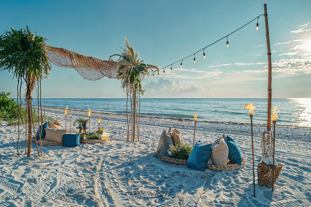 Luxury Beach Wedding Venues in Goa