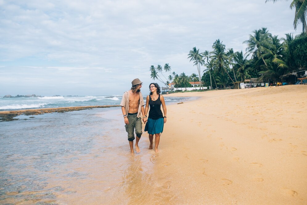 Anjuna Beach Goa