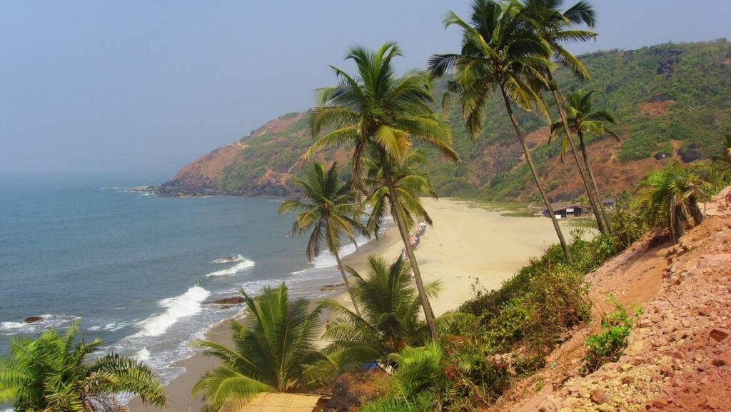 Arambol Beach