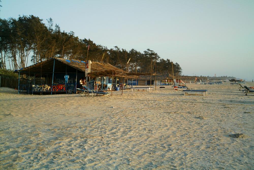 Betalbatim Beach