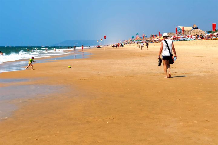 Candolim Beach