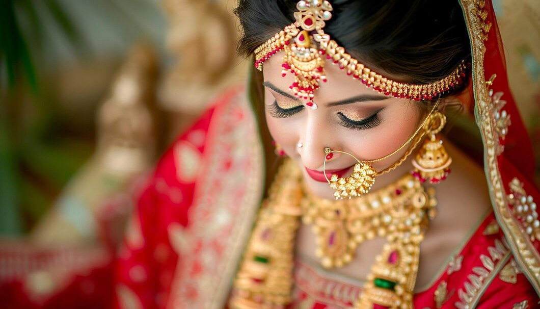 Top Bridal Eye Makeup Trends