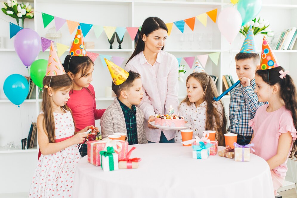 Birthday Decoration Ideas for Kids