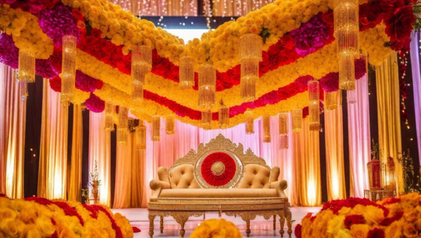 Top Wedding Decor Ideas for Indoor & Outdoor Venues in Pune